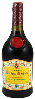 Picture of CARDENAL MENDOZA BRANDY 750ML