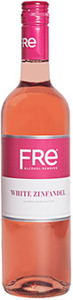 Picture of FRE WHITE ZINFANDEL SUTTER HOME 750ML NON-ALCOHOLIC