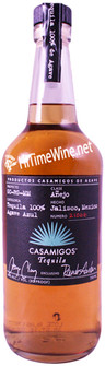 Picture of CASAMIGOS TEQUILA ANEJO 750ML