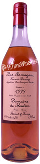 Picture of DARROZE B-1999 SALIE  ARMAGNAC 750