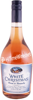 Picture of WHITE CHRISTMAS RUM & BRANDY 750ml