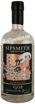 Picture of SIPSMITH VJOP DRY 115 PROOF GIN 750ML