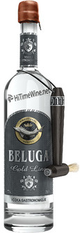 BELUGA ALLURE NOBLE VODKA 750ML MADE IN MONTENEGRO