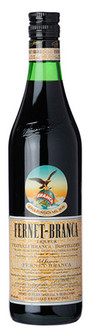 Picture of FERNET BRANCA BITTER LIQUEUR 750ML