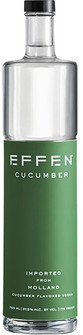 Picture of EFFEN CUCUMBER VODKA 750ML