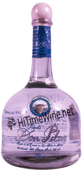 Picture of DON PILAR TEQUILA BLANCO 750ML
