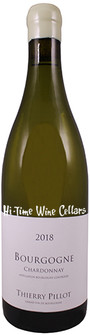 Picture of THIERRY PILLOT 2018 BOURGOGNE BLANC