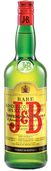 Picture of J & B RARE 750ml