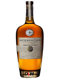 Picture of WATTIE BOONE & SONS 7YR 94.7PF SMALL BATCH