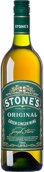 STONE'S ORGINAL GREEN GINGER WINE 750ML 