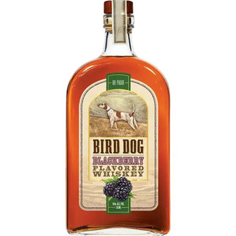 BIRD DOG BLACKBERRY FLAVORED WHISKEY 750ML DISTILLED IN BOWLING GREEN, KY