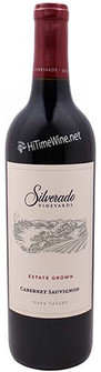 Picture of SILVERADO CABERNET SAUVIGNON ESTATE NAPA VALLEY 750mL