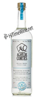 Picture of AGAVE DE CORTES JOVEN MEZCAL 750 NOM-098X 100% ESPADIN