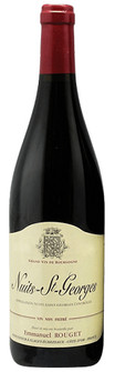 Picture of EMMANUEL ROUGET 2012 NUITS ST GEORGES