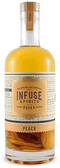 Picture of INFUSE SPIRITS PEACH VODKA 750ML