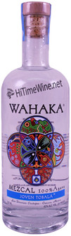 Picture of WAHAKA JOVEN TOBALA MEZCAL 750ML