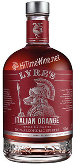 Picture of LYRE'S ITALIAN ORANGE 700ML NON-ALCOHOLIC SPIRIT