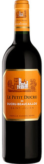 Picture of LE PETIT DUCRU DE BEAUCAILLOU 2019 SAINT JULIEN