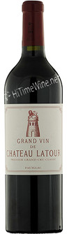 Picture of CHATEAU LATOUR PAUILLAC 750ml