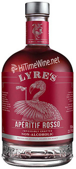 Picture of LYRE'S APERITIF ROSSO SPIRIT NON-ALCOHOLIC 700ML