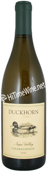 Picture of DUCKHORN 2020 CHARDONNAY NAPA VALLEY 750mL