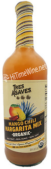 PICTURE OF TRES AGAVES MANGO CHILI MARGARITA 1 LITER