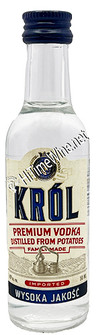 Picture of KROL PREMIUM POTATO VODKA 50ML