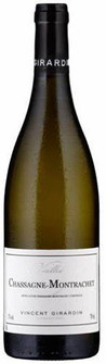 Picture of VINCENT GIRARDIN CHASSAGNE MONTRACHET VV