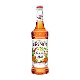 MONIN PUMPKIN SPICE 750ML 