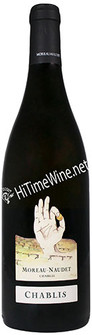 Picture of MOREAU NAUDET 2020 CHABLIS