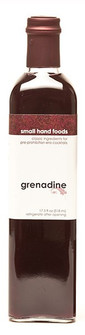 Picture of SMALL HAND FOODS GRENADINE SYRUP 8.5OZ