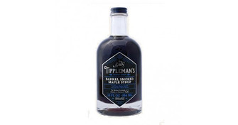TIPPLEMAN'S BARREL SMOKED MAPLE SYRUP 13OZ 