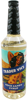 Picture of TRADER VIC ROCK CANDY SYRUP 1 LITER