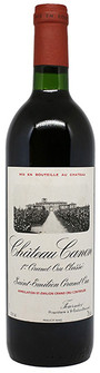 Picture of CHATEAU CANON 1989 ST EMILION