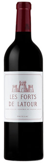 Picture of LE FORTS DE LATOUR 2000 PAUILLAC