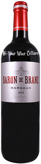 Picture of BARON DE BRANE CANTENAC MARGAUX