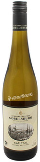 Picture of SCHLOSSKELLEREI GOBELSBURG KAMPTAL GRUNER VELTLINER 750ml