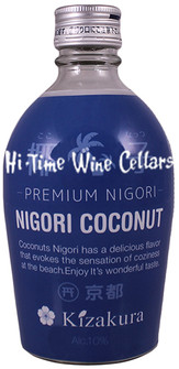 Picture of KIZAKURA COCONUTS NIGORI SAKE 300ML
