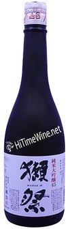picture of DASSAI 45 JUNMAI DAIGINJO SAKE 720ML