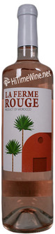 Picture of LA FERME ROUGE 2021 LE GRIS DRY ROSE FROM ZAER, MOROCCO