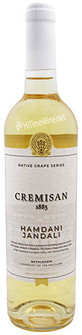 Picture of CREMISAN CELLARS STAR OF BETHLEHEM HAMDANI JANDALI WHITE 750ml
