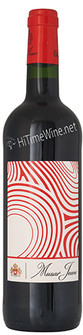 Picture of MUSAR JEUNE RED BLEND 750ml