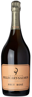 Picture of BILLECART BRUT ROSE 1.5 LITER