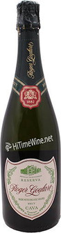 Picture of ROGER GOULART VINTAGE EXTRA BRUT CAVA GRAN RESERVA 750ml