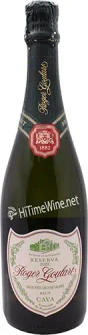 Picture of ROGER GOULART VINTAGE EXTRA BRUT CAVA GRAN RESERVA 750ml