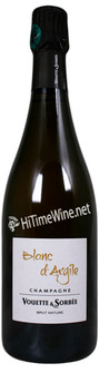 Picture of VOUETTE ET SORBEE BRUT NATURE BLANC D'AGRILE BIODYNAMIC