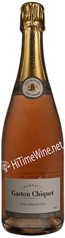 Picture of GASTON CHIQUET BRUT ROSE 1ER CRU