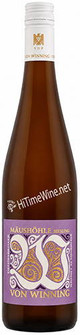 picture of VON WINNING RIESLING \"MAUSHOHLE\" ERSTE LAGE (1ER), TROCKEN (DRY)