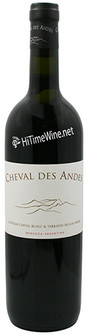 Picture of TERRAZAS CHEVAL DES ANDES 2020 750ml