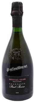 Picture of PAUL BARA VINTAGE BRUT ROSE SPECIAL CLUB